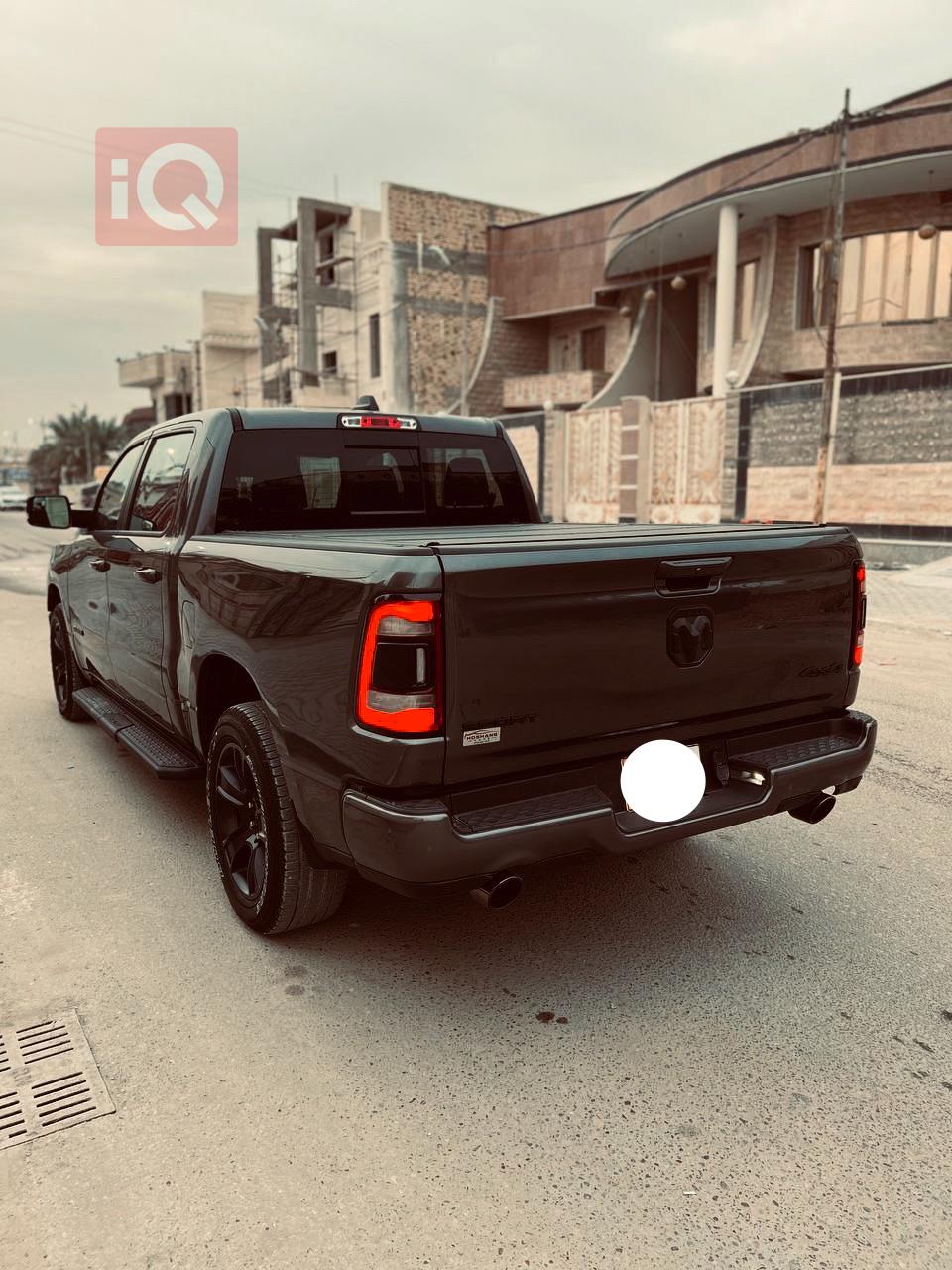 دودج رام